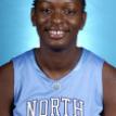 Waltia Rolle as a North Carolina Tar Heel